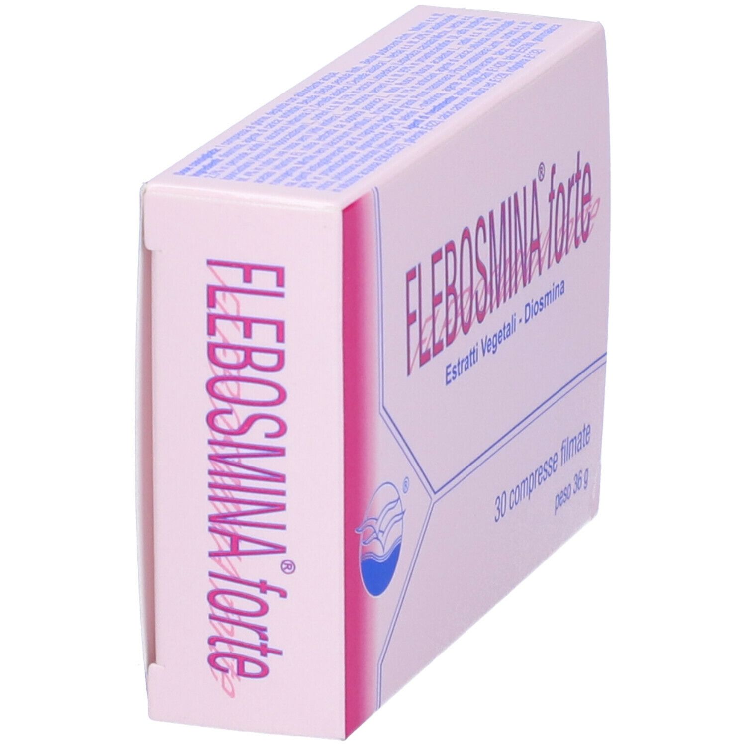 Flebosmina Forte 30 Compresse Filmate