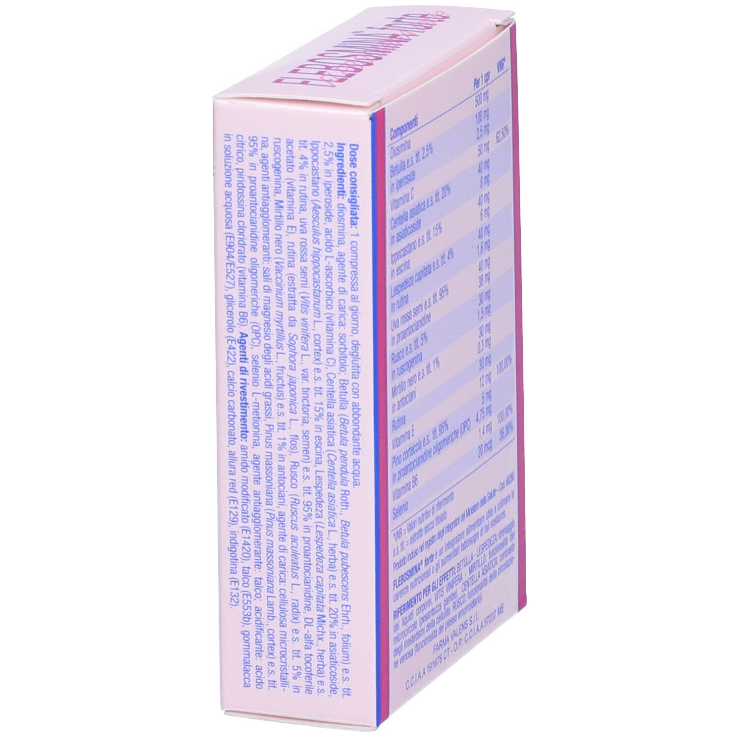 Flebosmina Forte 30 Compresse Filmate