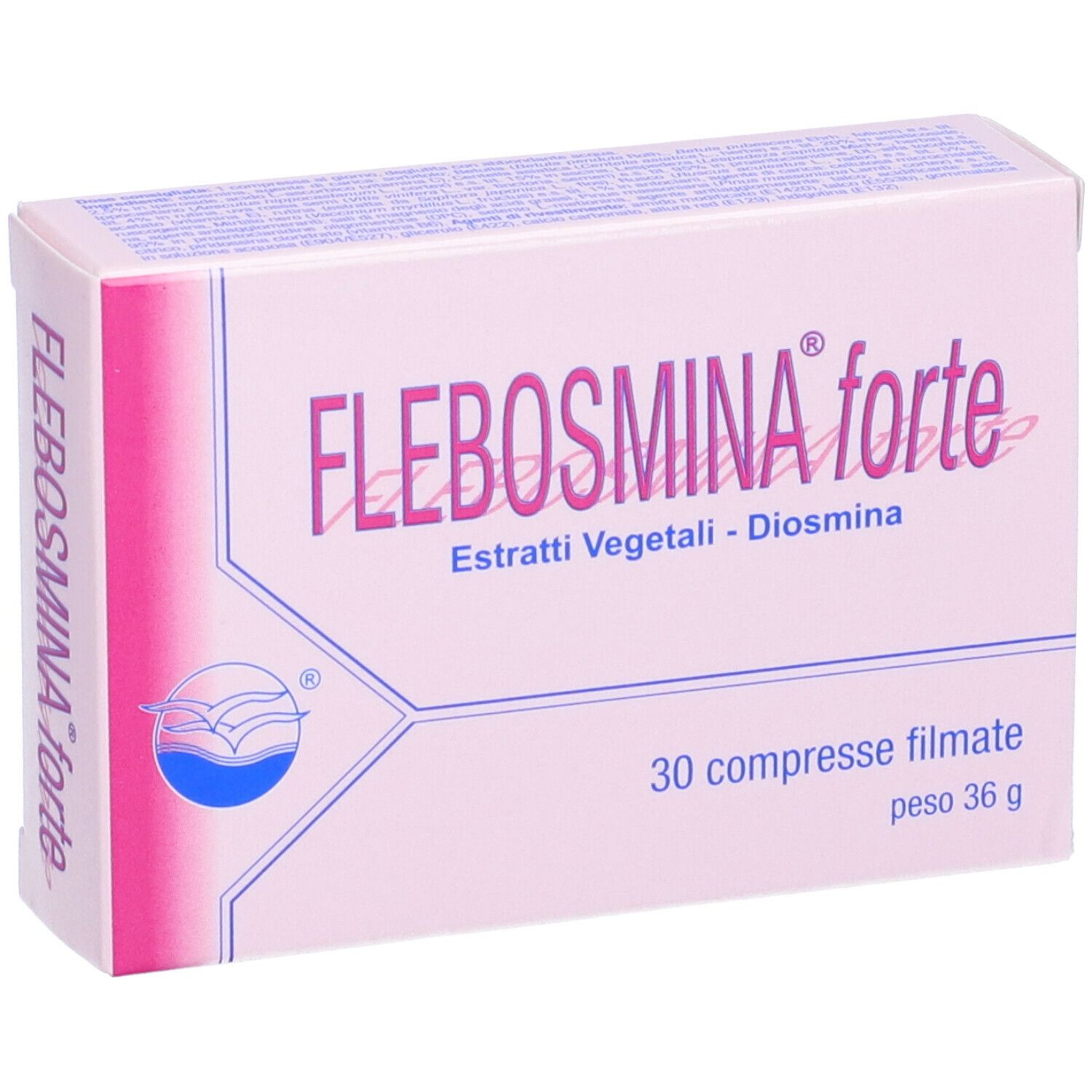 Flebosmina Forte 30 Compresse Filmate