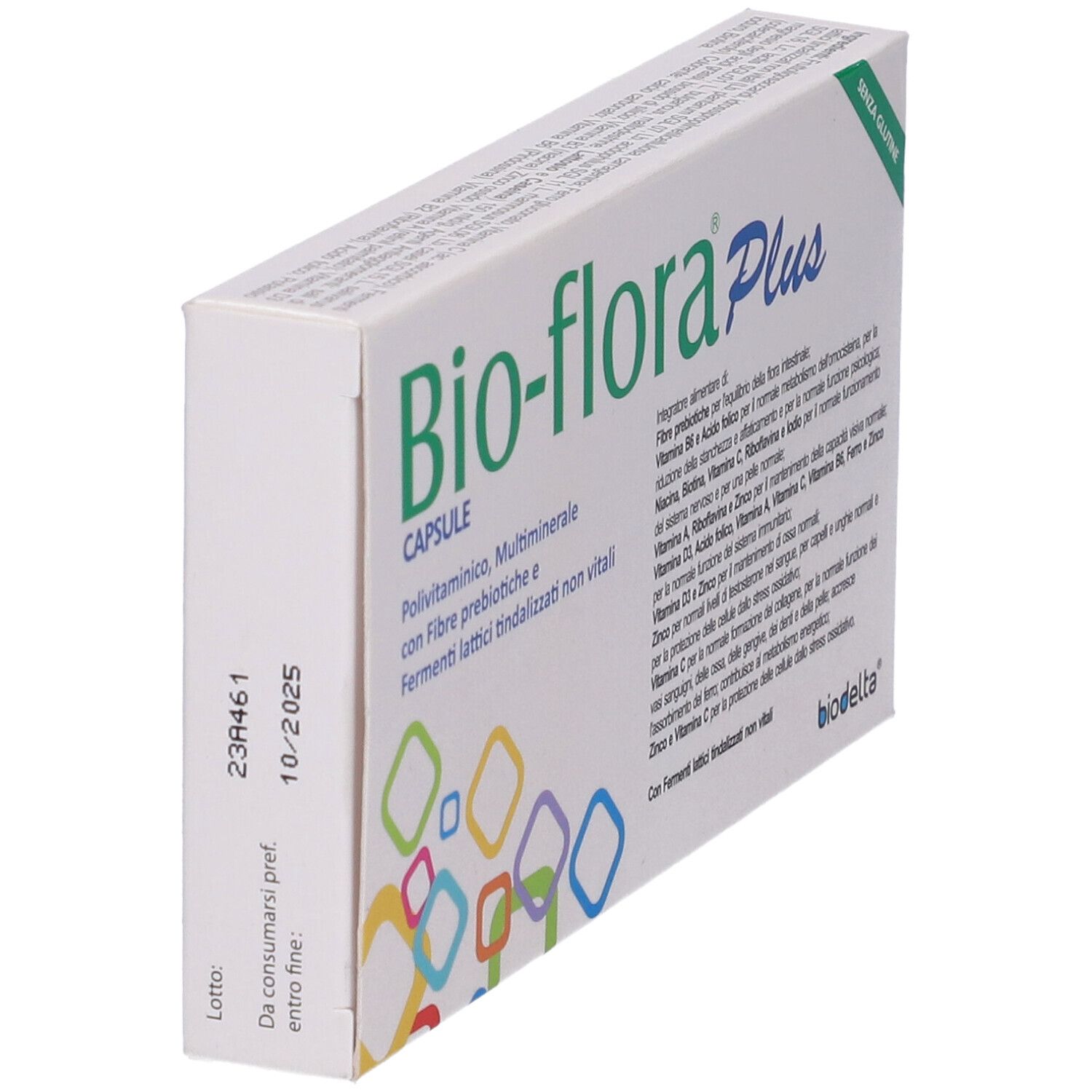 Bio Flora Plus 30 Capsule
