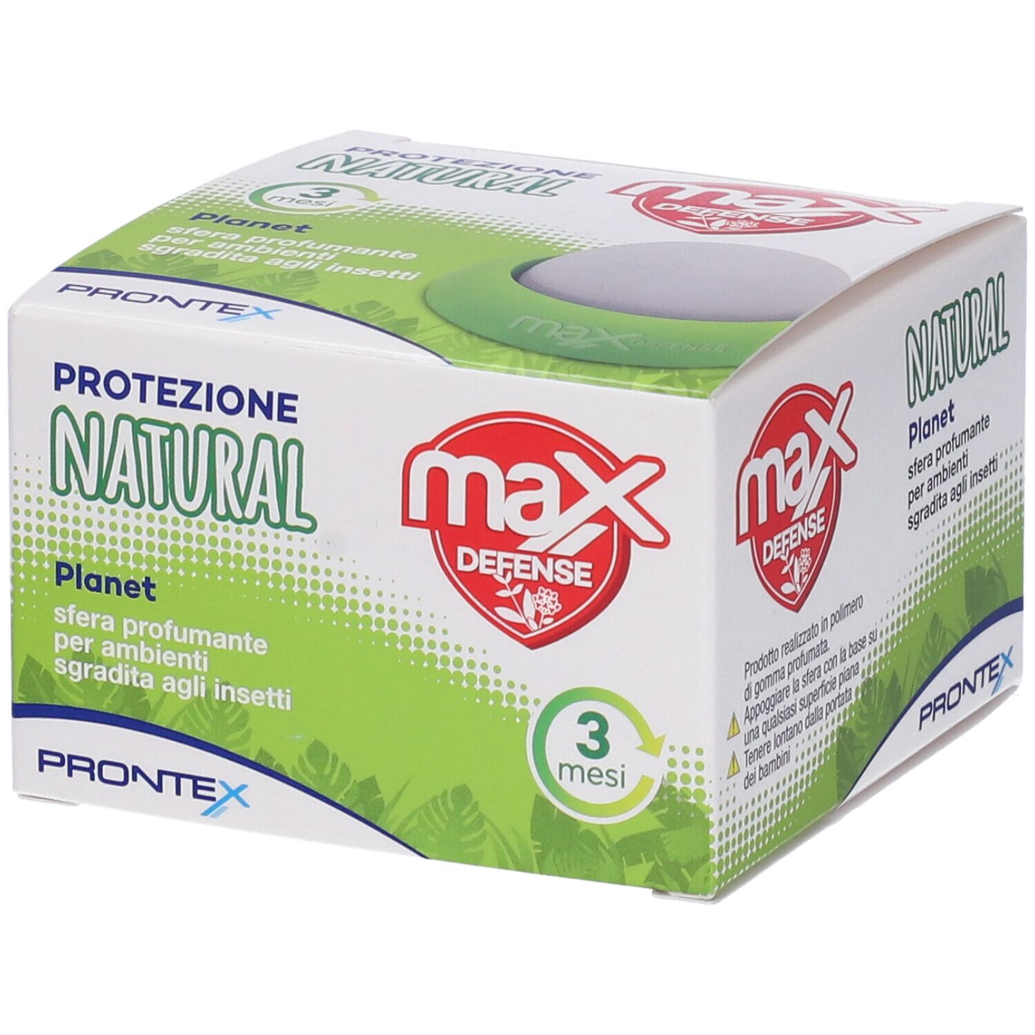 Prontex Max Defense Planet