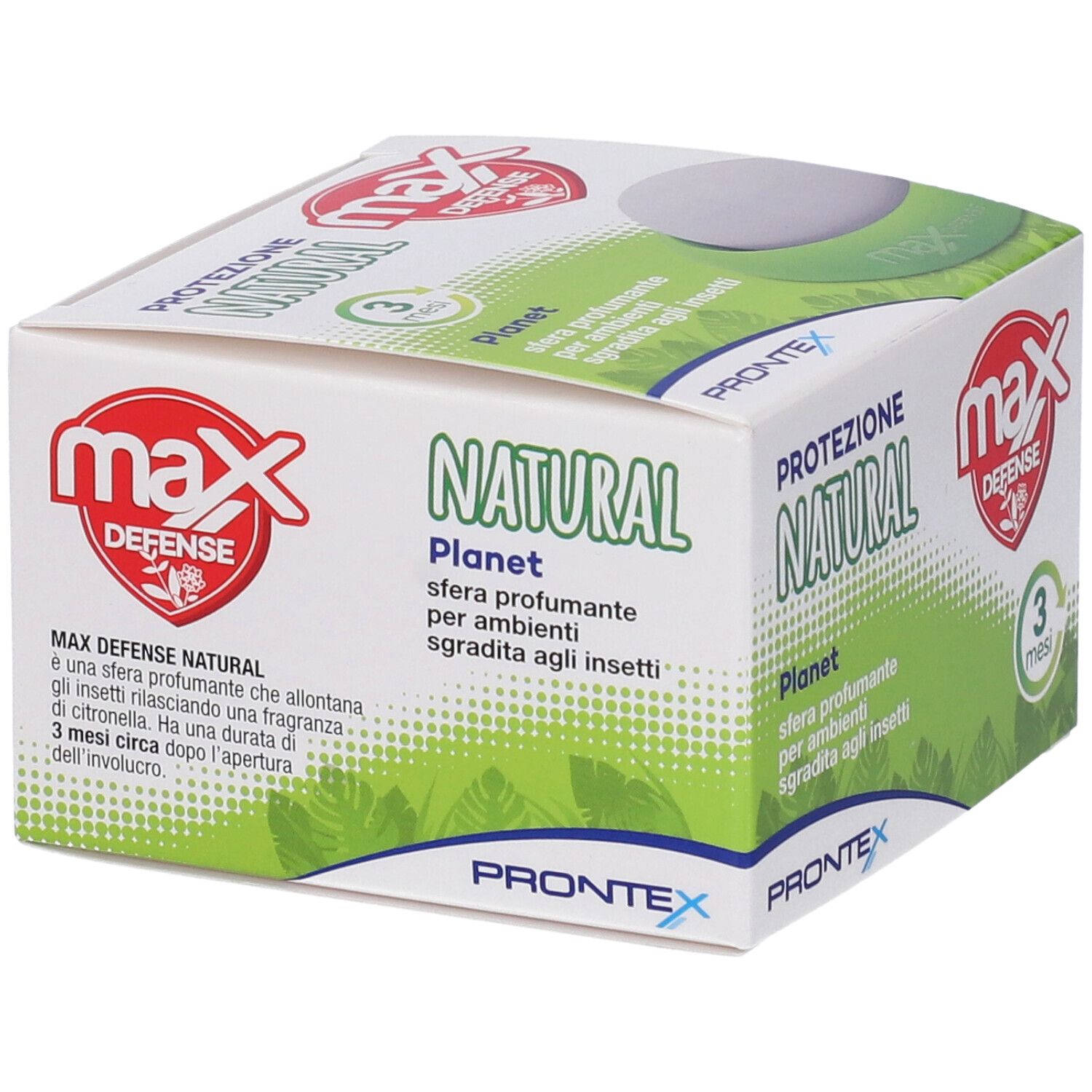 Prontex Max Defense Planet