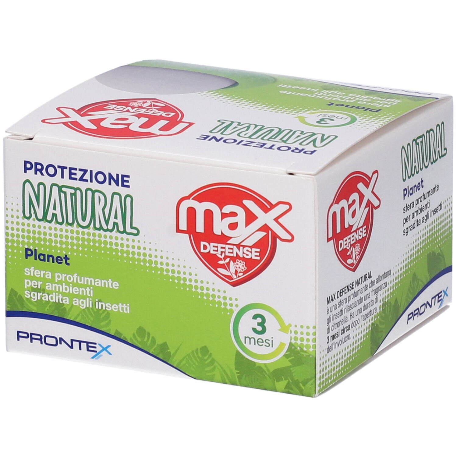 Prontex Max Defense Planet