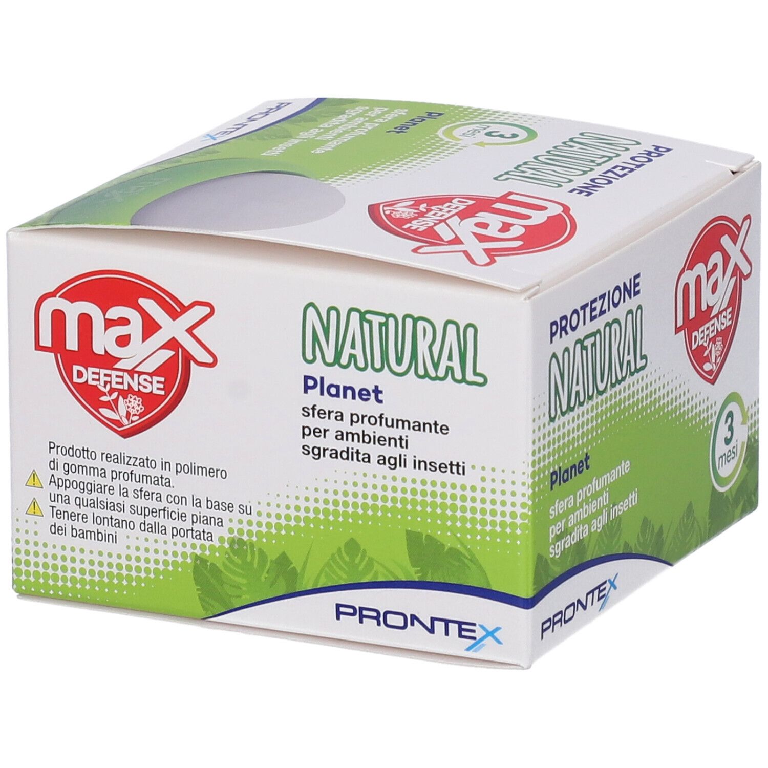Prontex Max Defense Planet