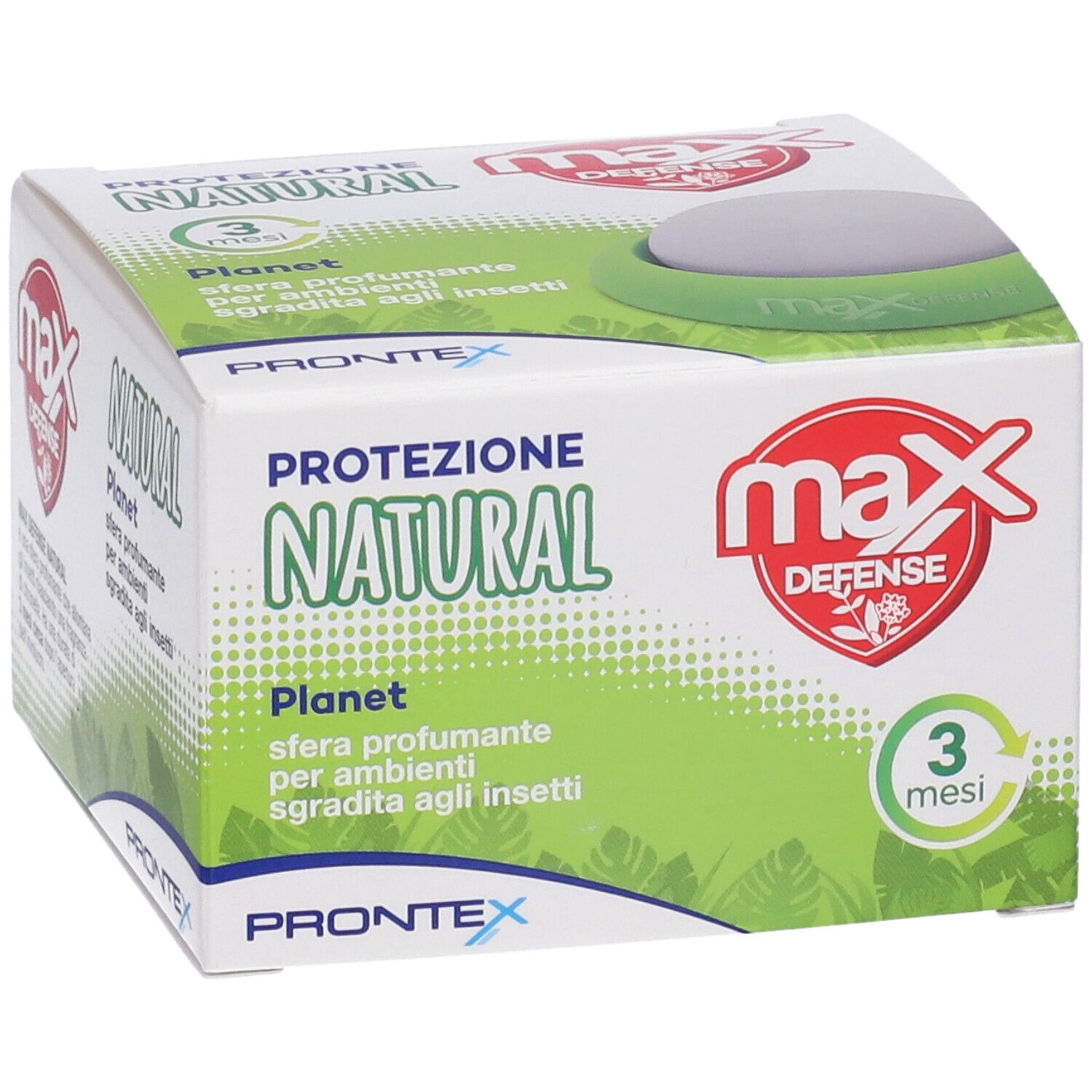 Prontex Max Defense Planet