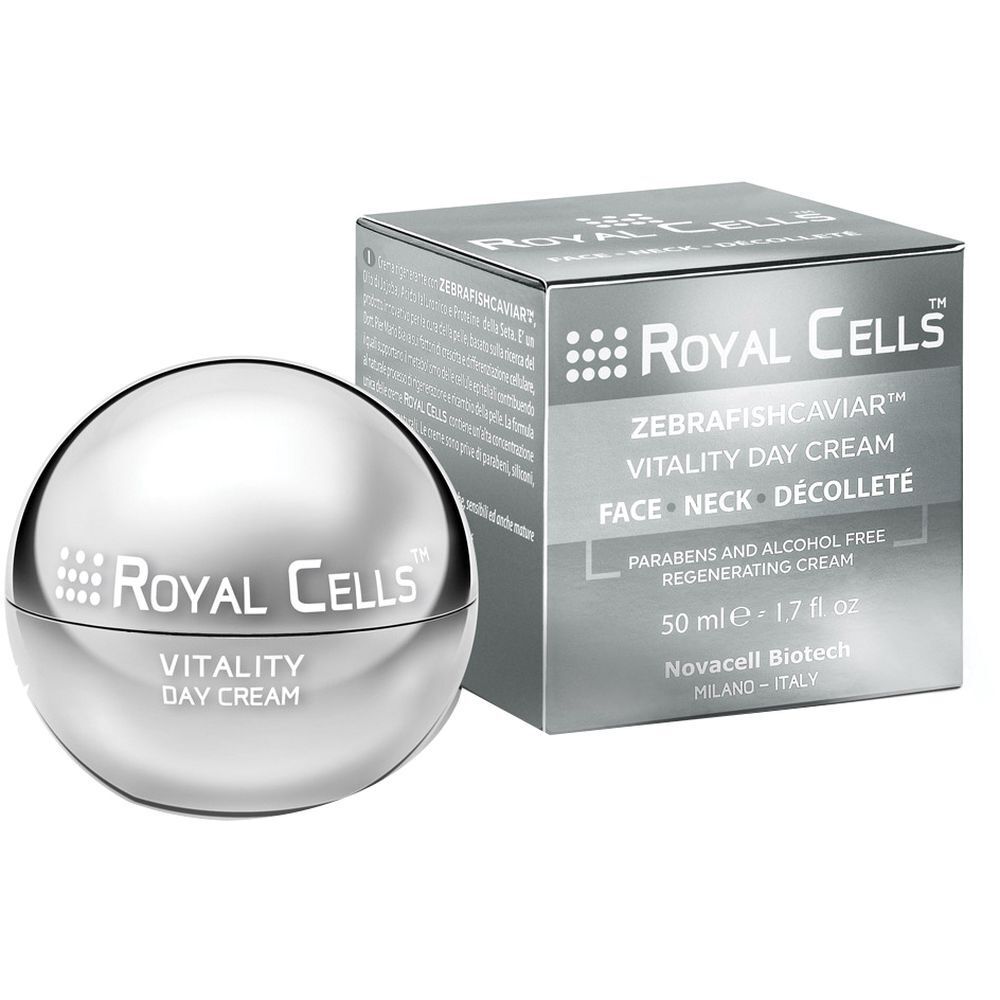 Royal Cells Vitality Day Cream 50 Ml