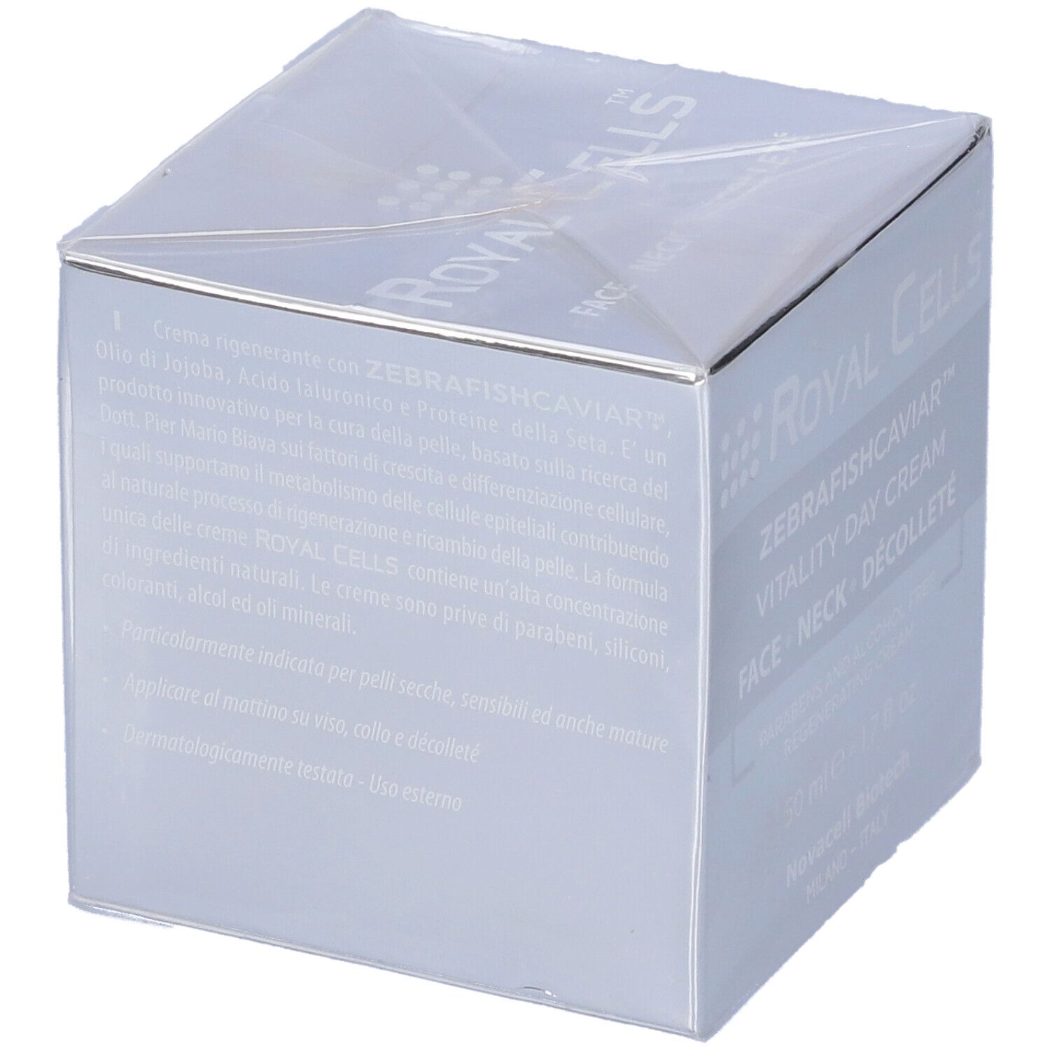 Royal Cells Vitality Day Cream 50 Ml