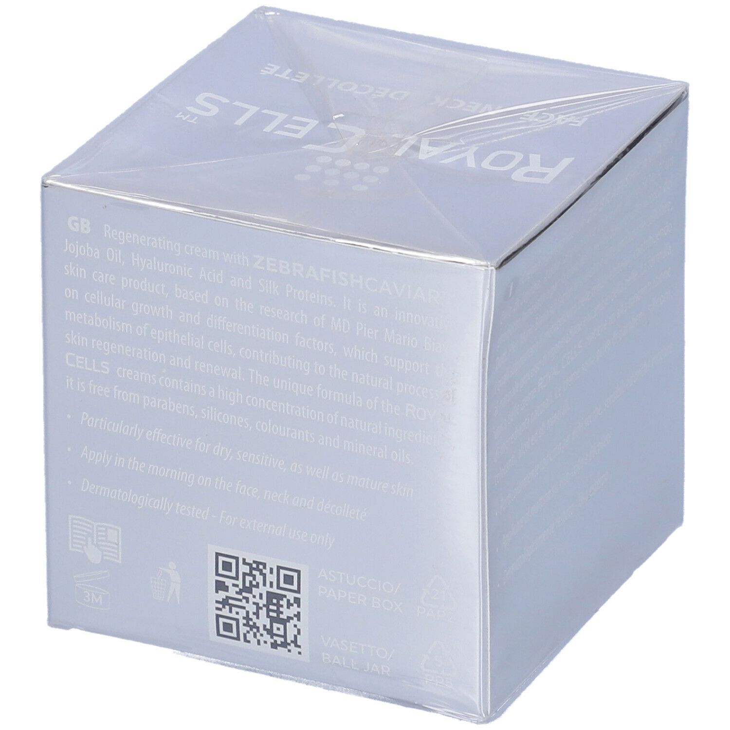 Royal Cells Vitality Day Cream 50 Ml