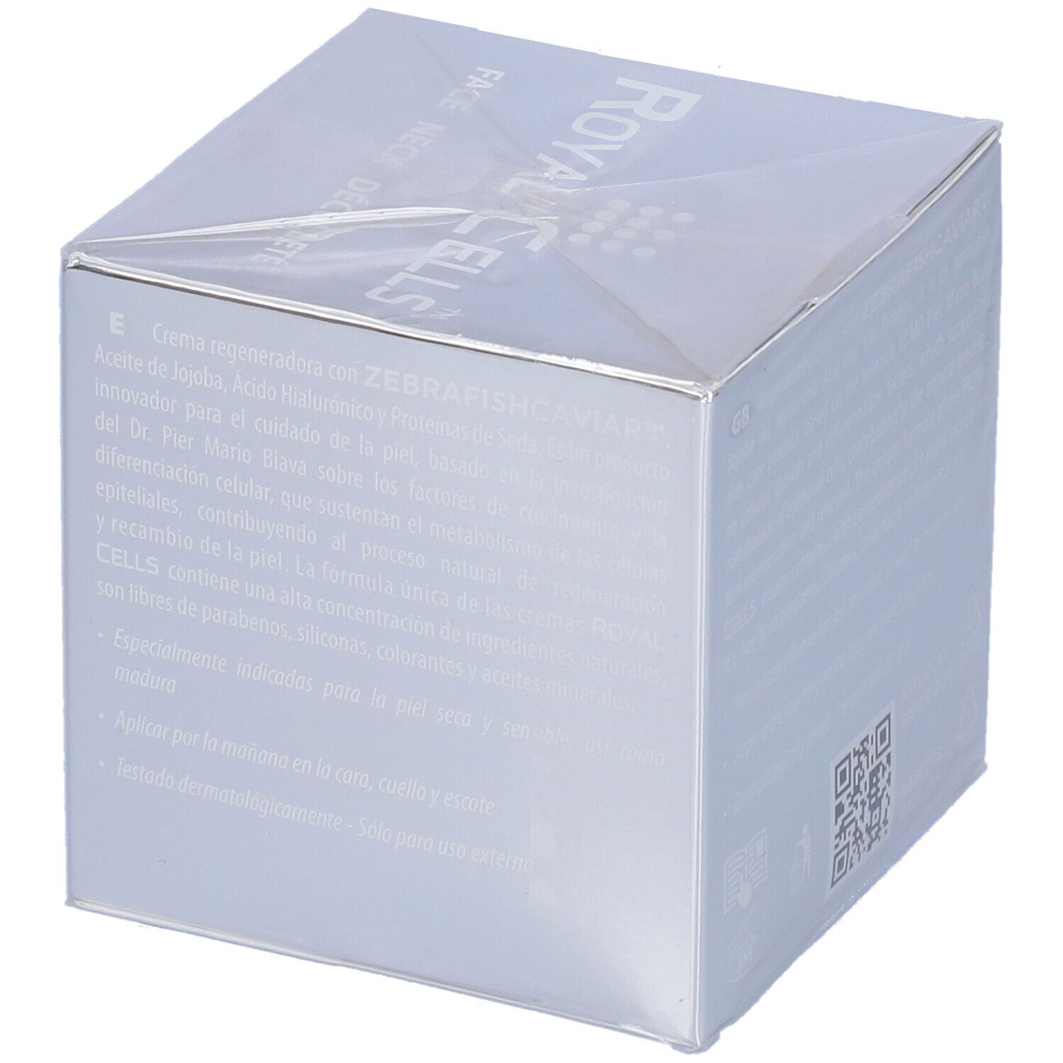 Royal Cells Vitality Day Cream 50 Ml