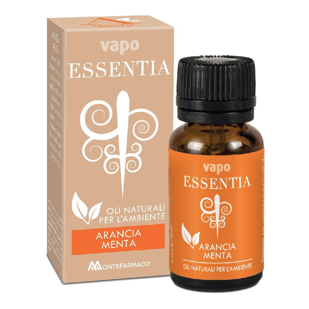 Vapo Essentia Arancia Menta