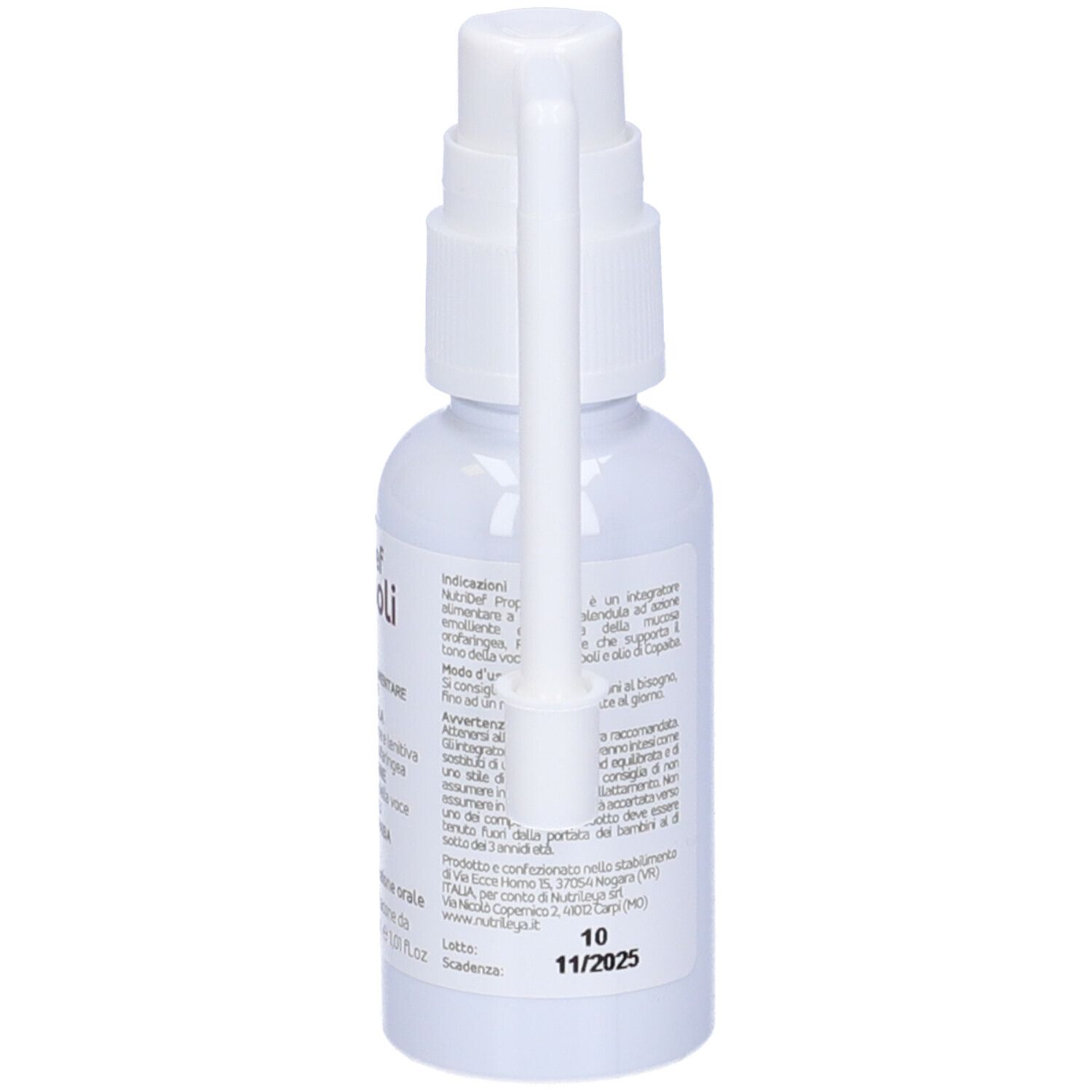 Nutridef Spray Propoli 30 G