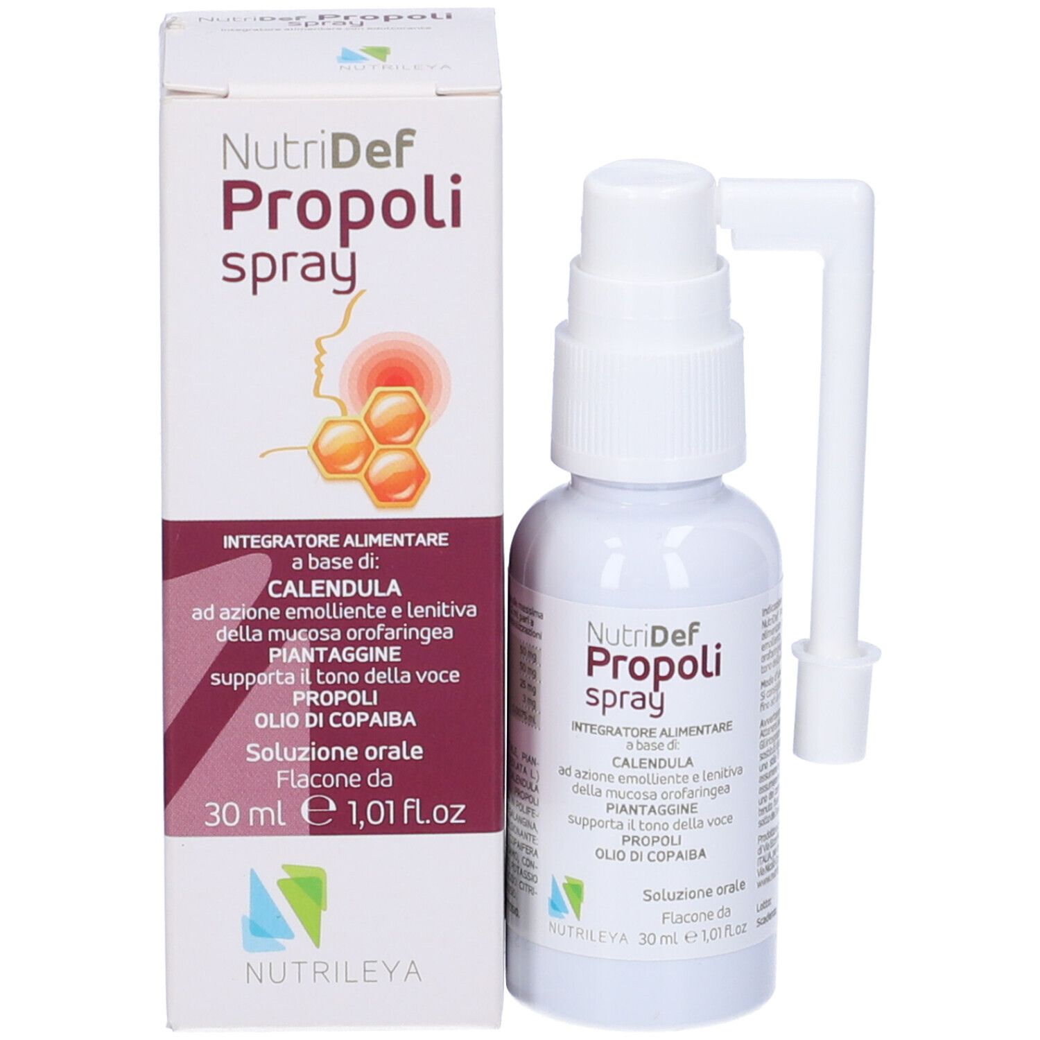 Nutridef Spray Propoli 30 G