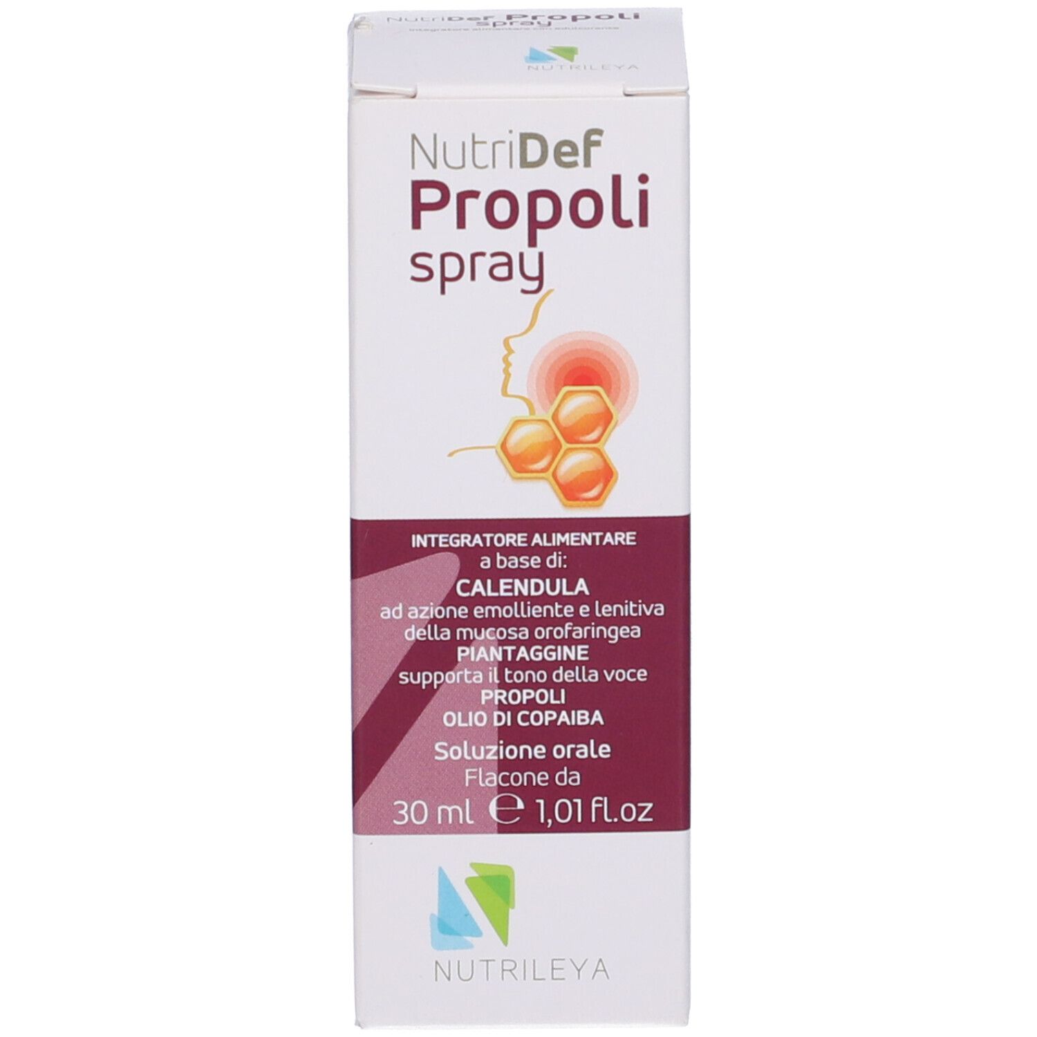 Nutridef Spray Propoli 30 G