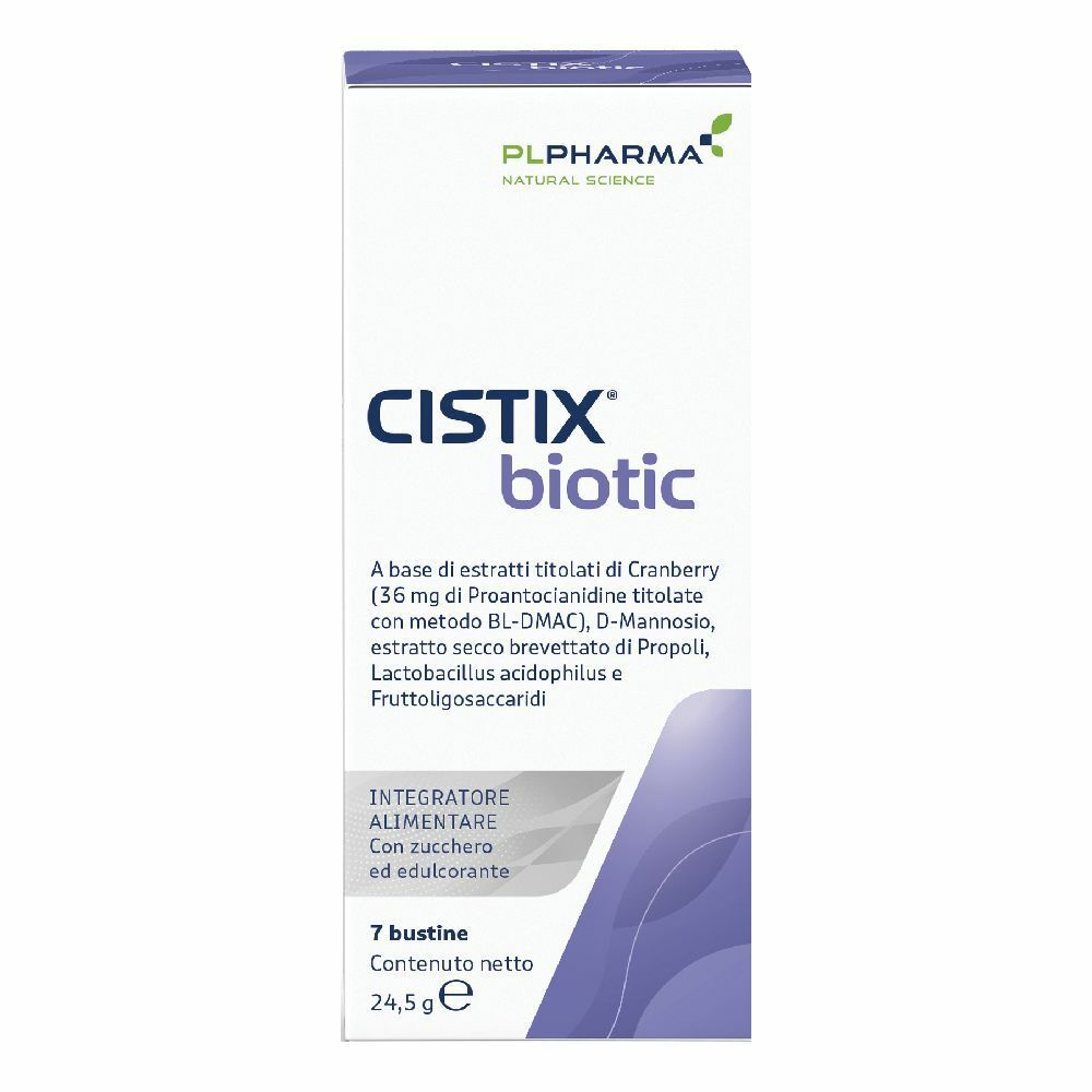 PL Pharma CISTIX® biotic