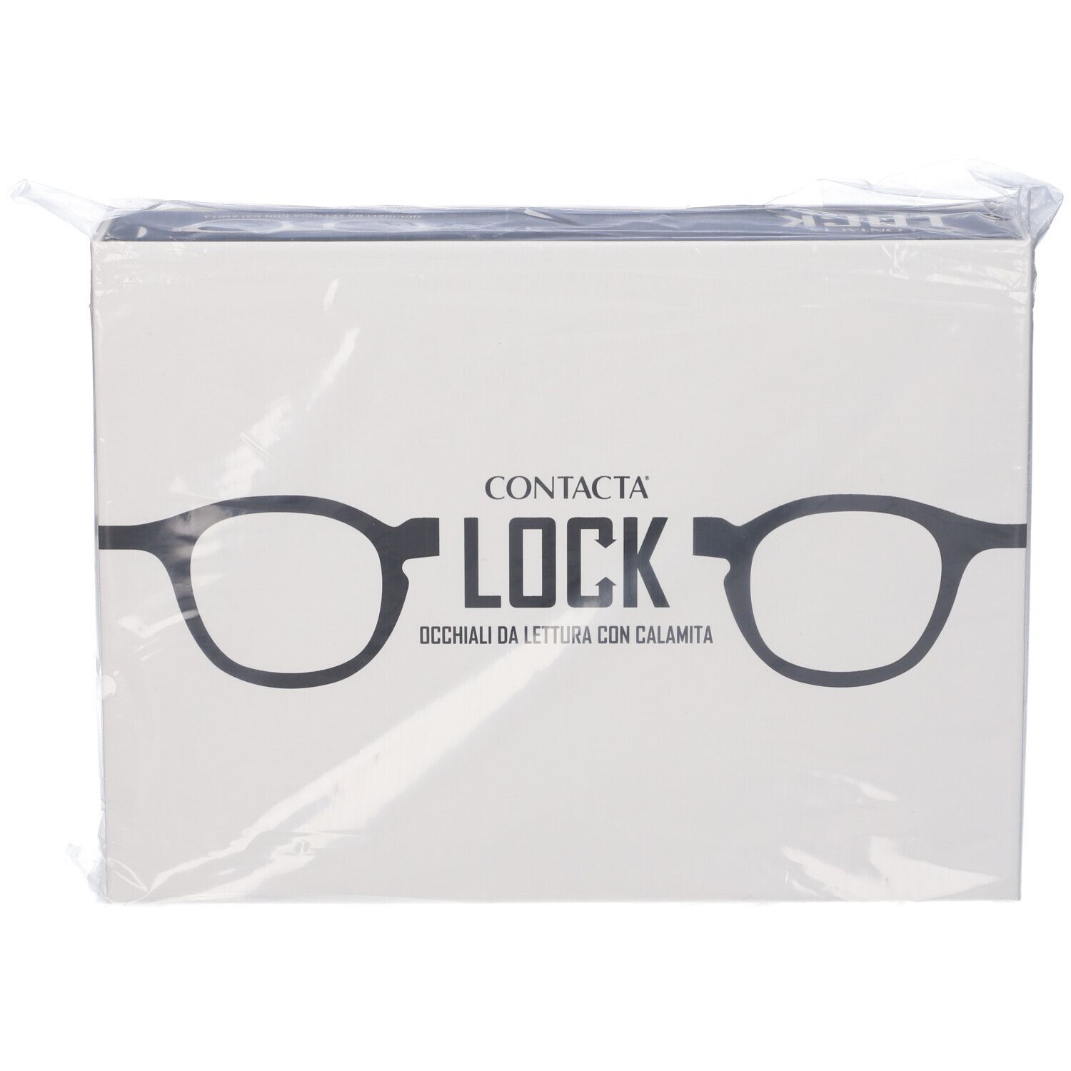 Occhiale Per Presbiopia Contacta Lock Blu +1,00