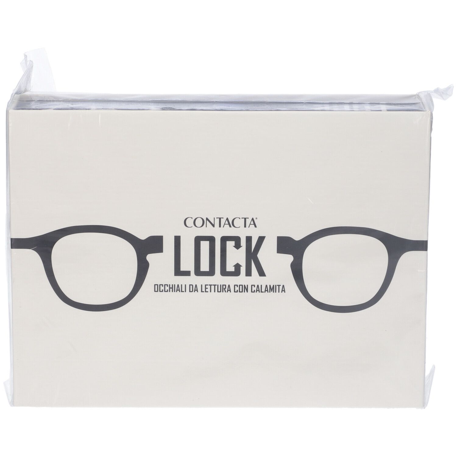 Occhiale Per Presbiopia Contacta Lock Blu +1,50