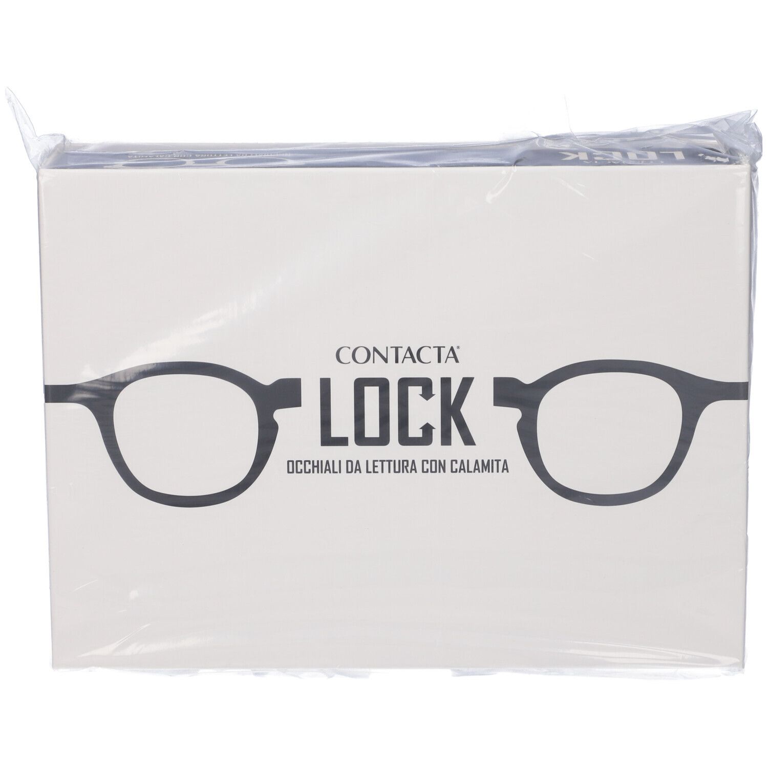 Occhiale Per Presbiopia Contacta Lock Blu +2,00