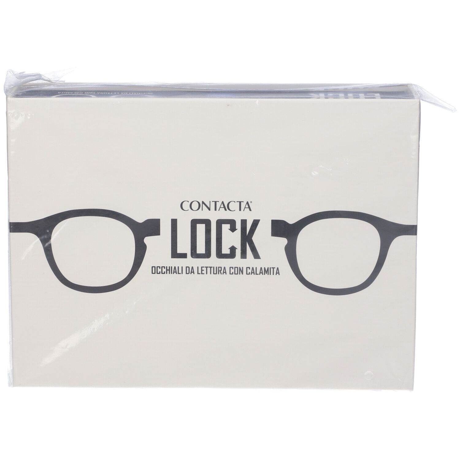 Occhiale Per Presbiopia Contacta Lock Blu +2,50