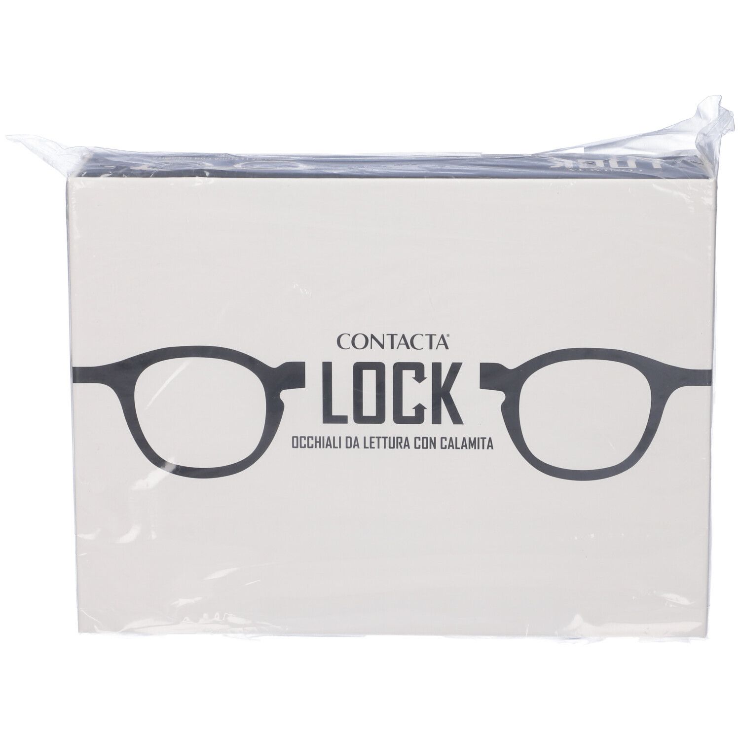 Occhiale Per Presbiopia Contacta Lock Blu +3,00