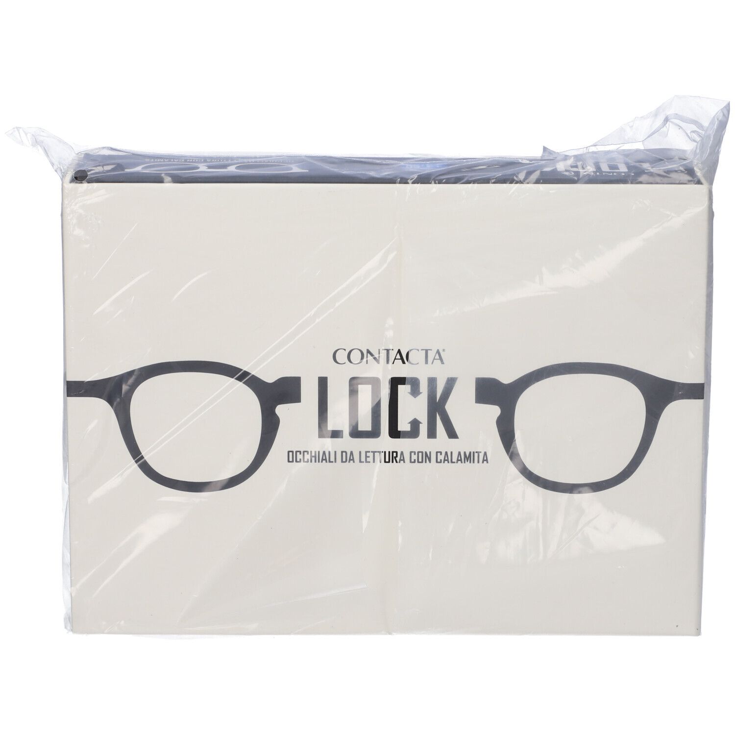 Occhiale Per Presbiopia Contacta Lock Blu +3,50