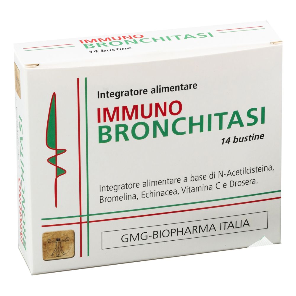 Immuno Bronchitasi 14 Bustine