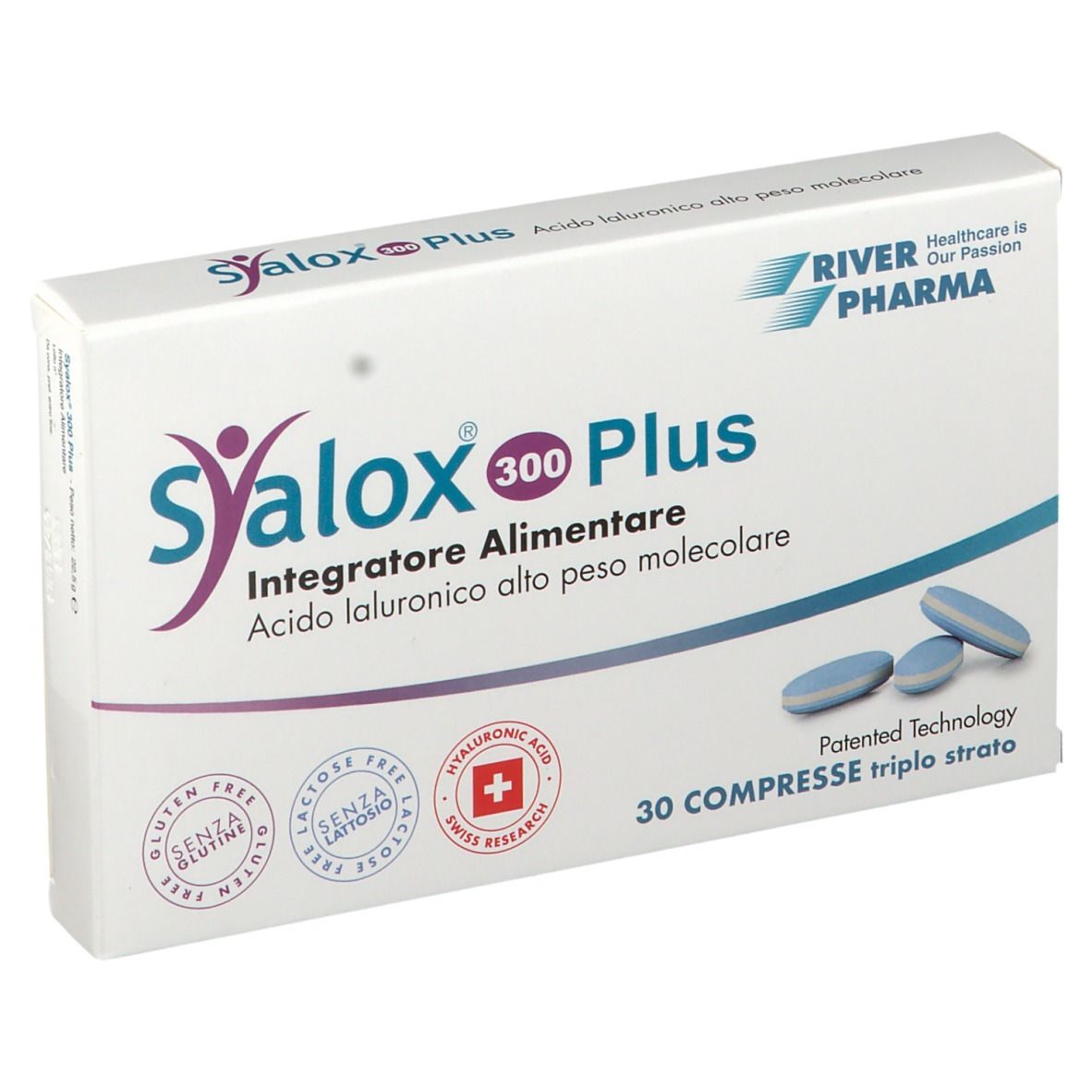 River Pharma Syalox® 300 Plus