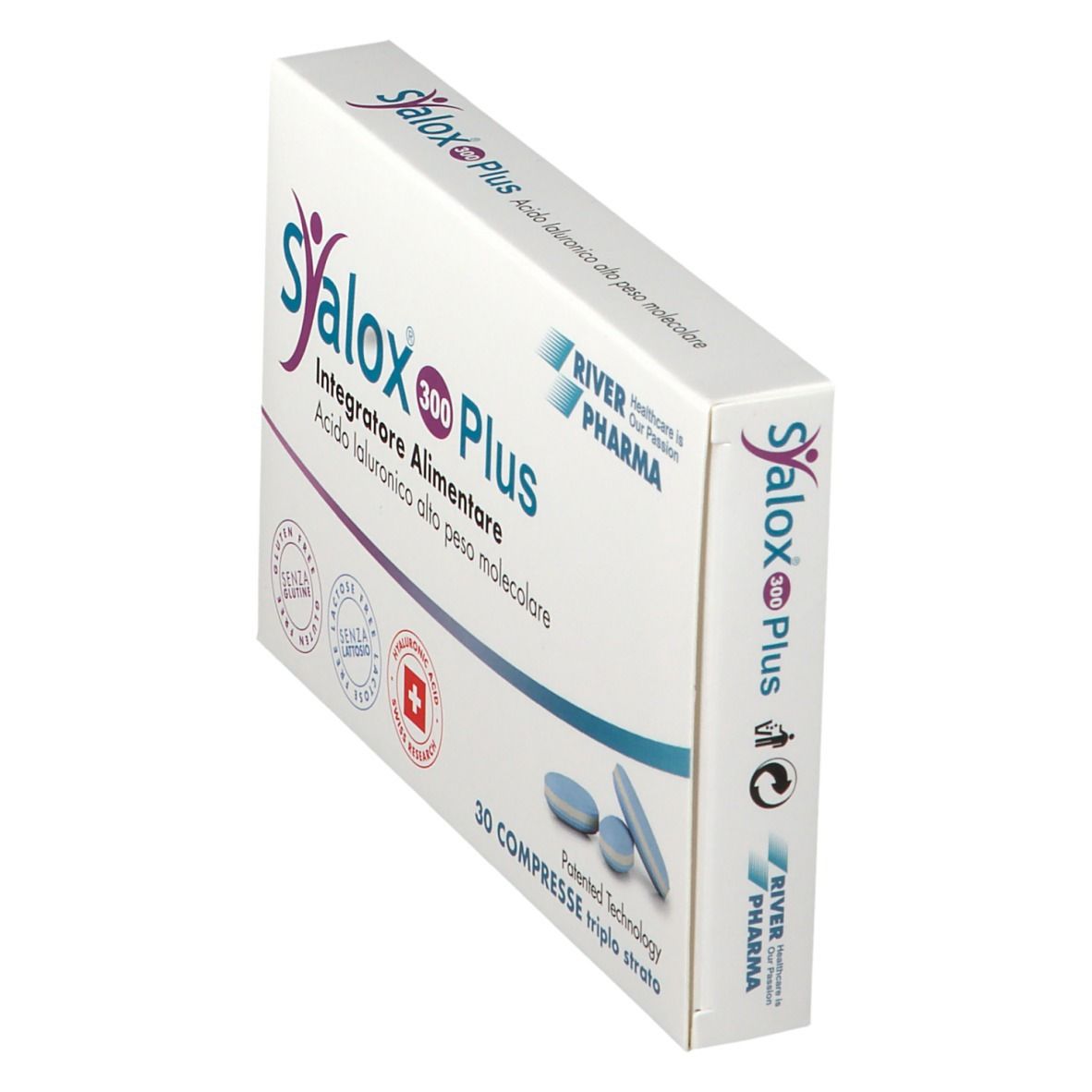 River Pharma Syalox® 300 Plus