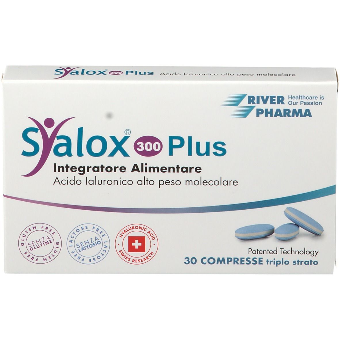 River Pharma Syalox® 300 Plus