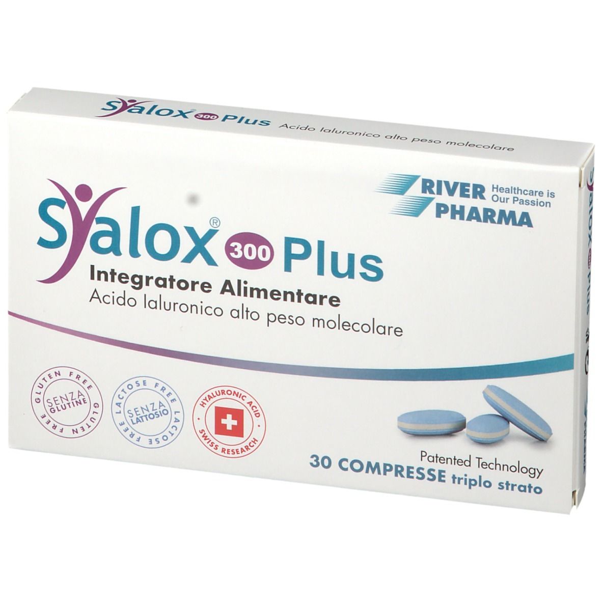 River Pharma Syalox® 300 Plus