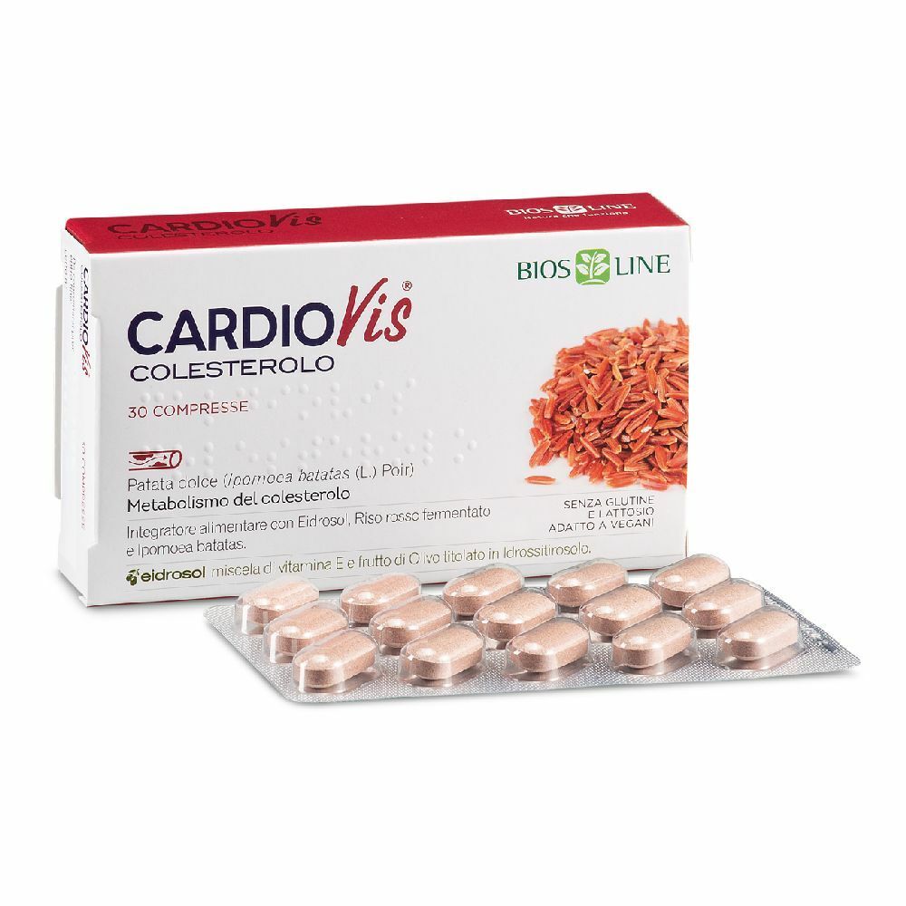 BIOS LINE CardioVis® Colesterolo