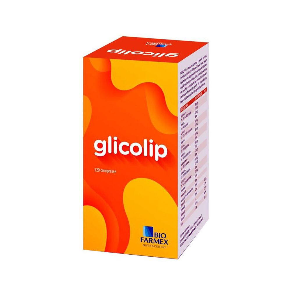 Biofarmex Glicolip Compresse