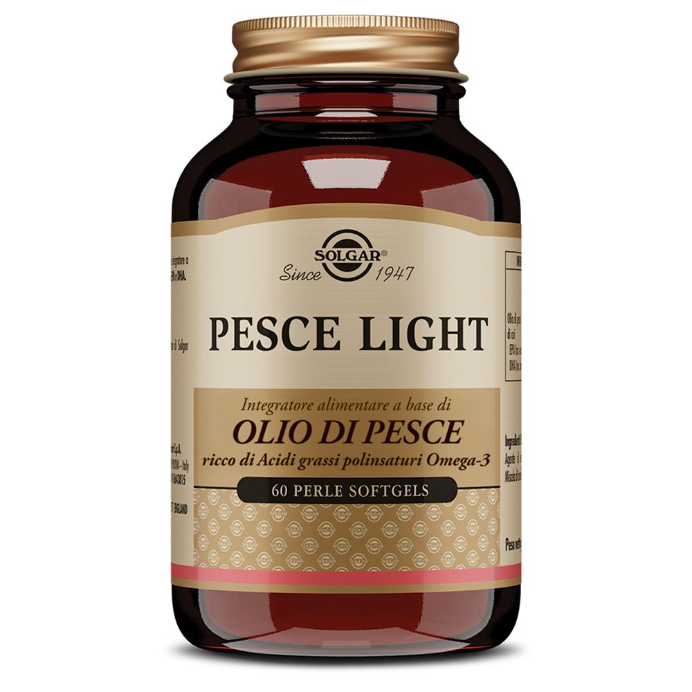 SOLGAR® Pesce Light
