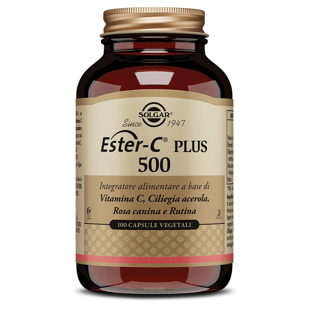 Ester-C Plus 500