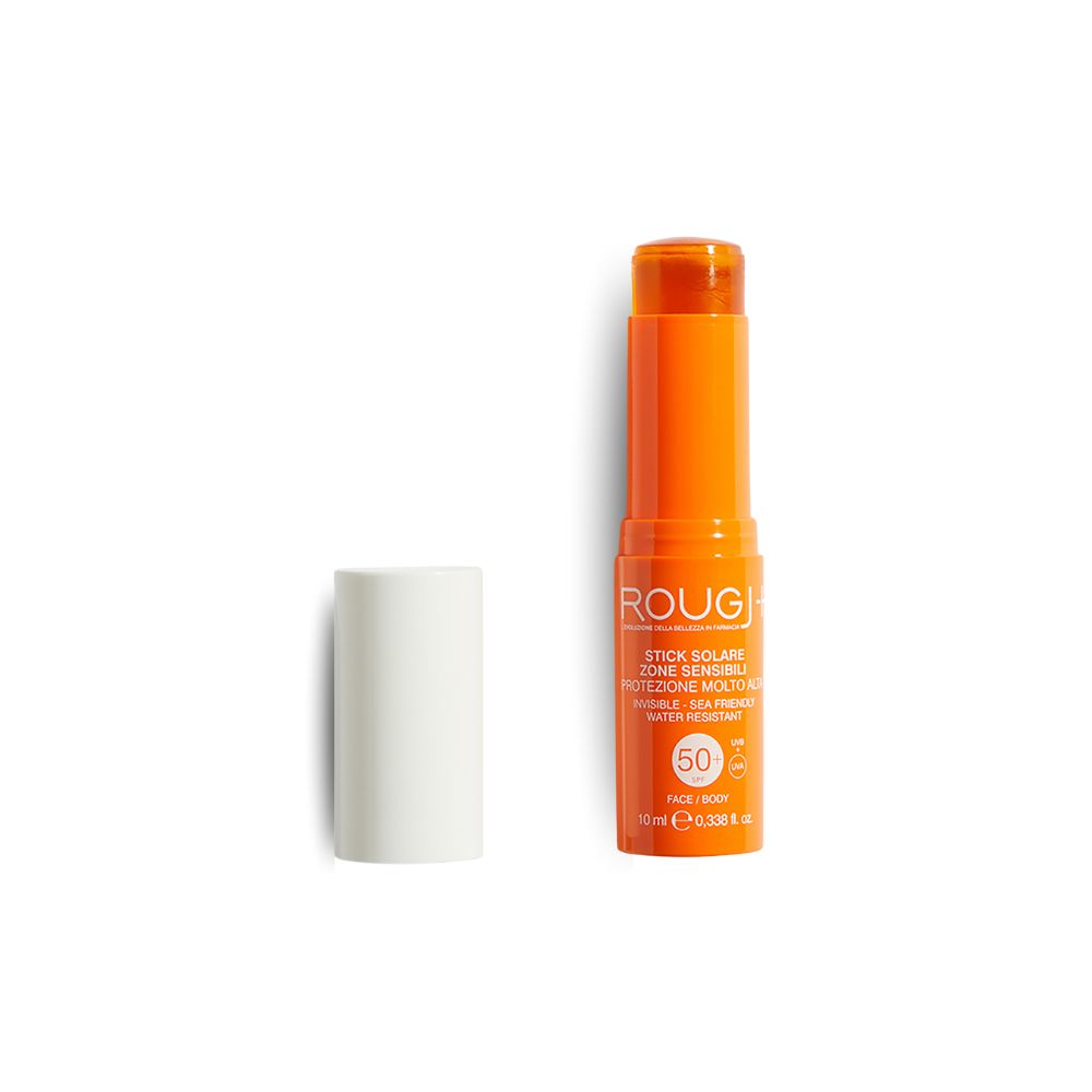 Rougj Stick solare zone sensibili SPF50+