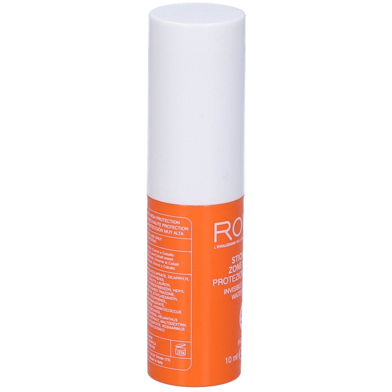 Rougj+ Stick Solare Zone Sensibili SPF50+