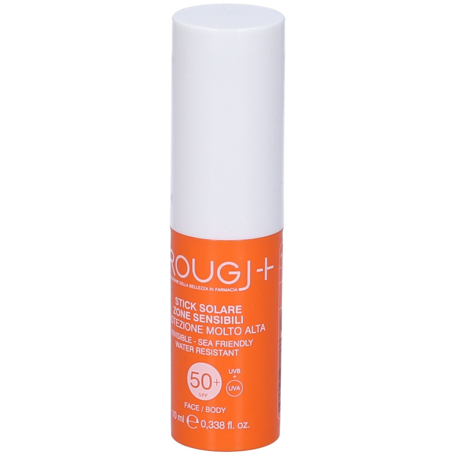 Rougj+ Stick Solare Zone Sensibili SPF50+