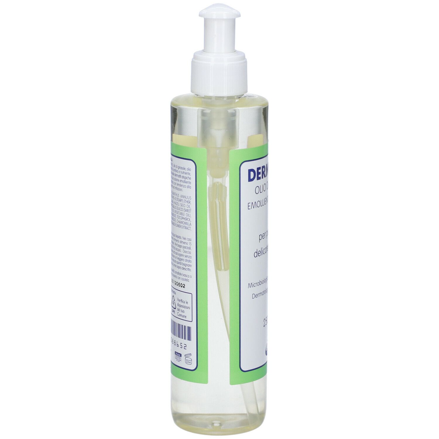 Dermoclin Olio Bagno Camomilla