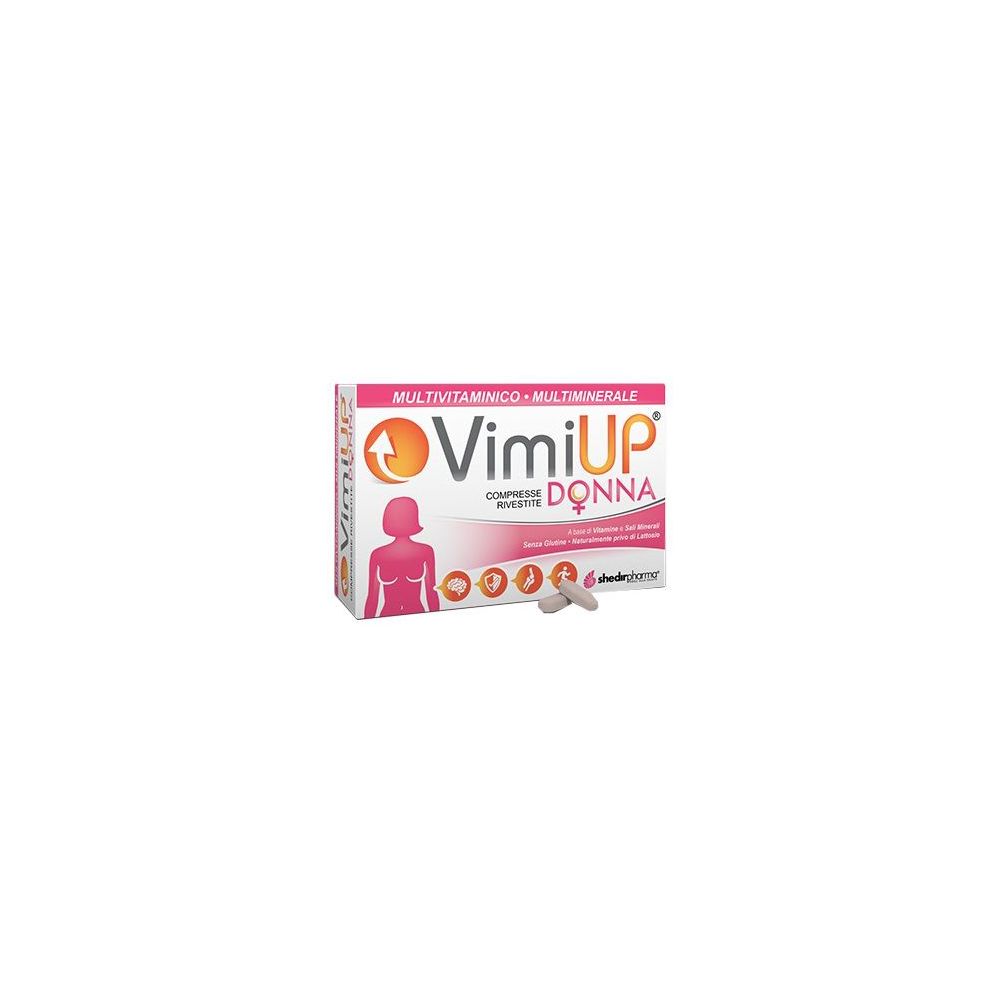 Vimi Up Donna Compresse