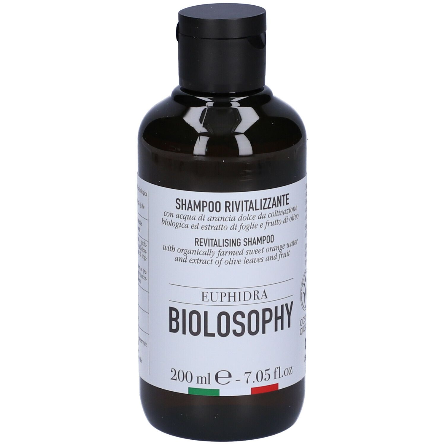 Euphidra Biolosophy Shampoo Rivitalizzante