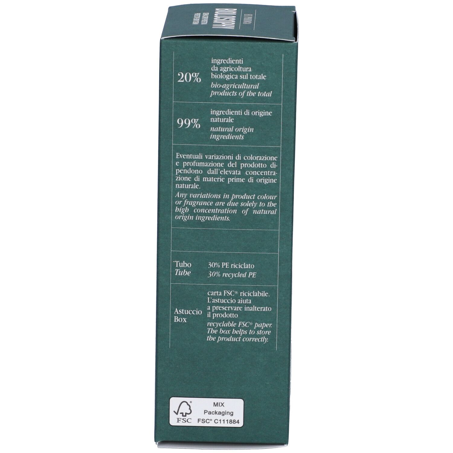 Euphidra Biolosophy Crema Corpo Protettiva