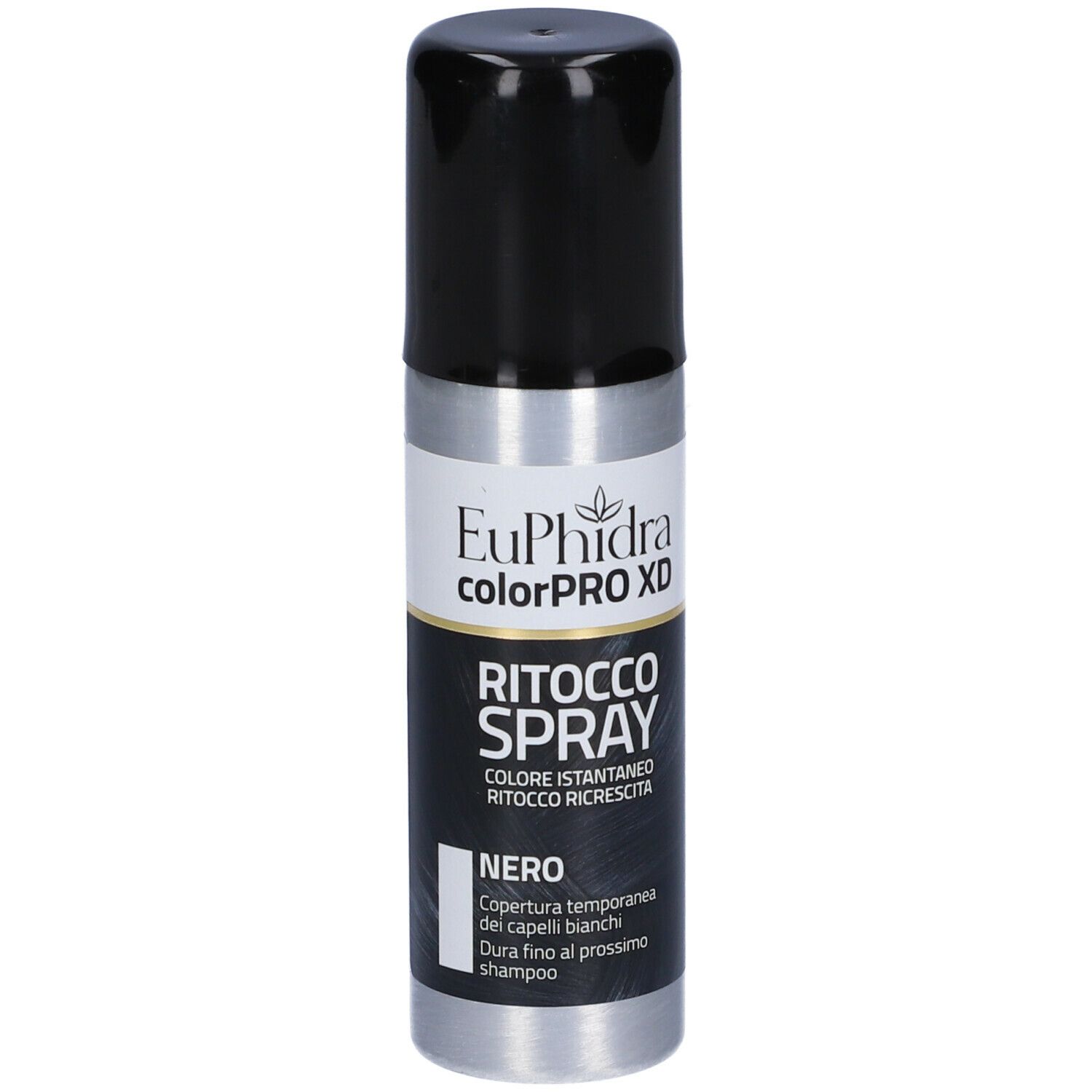 Euphidra Colorpro Xd Ritocco Spray Nero