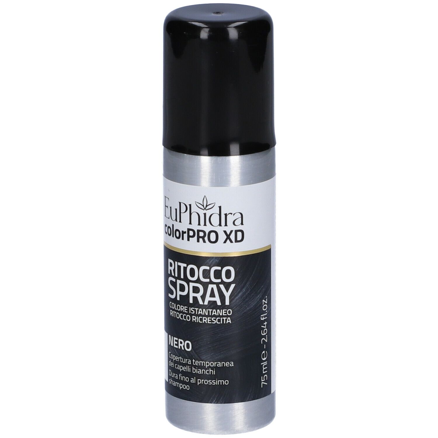 Euphidra Colorpro Xd Ritocco Spray Nero