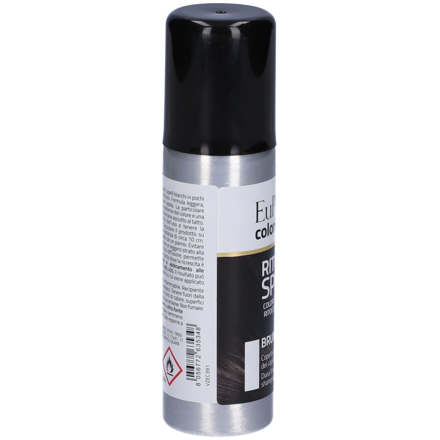 Euphidra Colorpro Xd Ritocco Spray Bruno