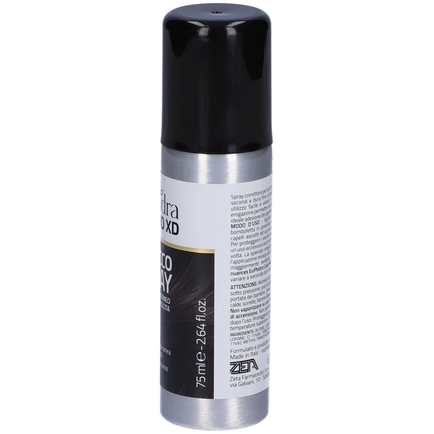 Euphidra Colorpro Xd Ritocco Spray Bruno