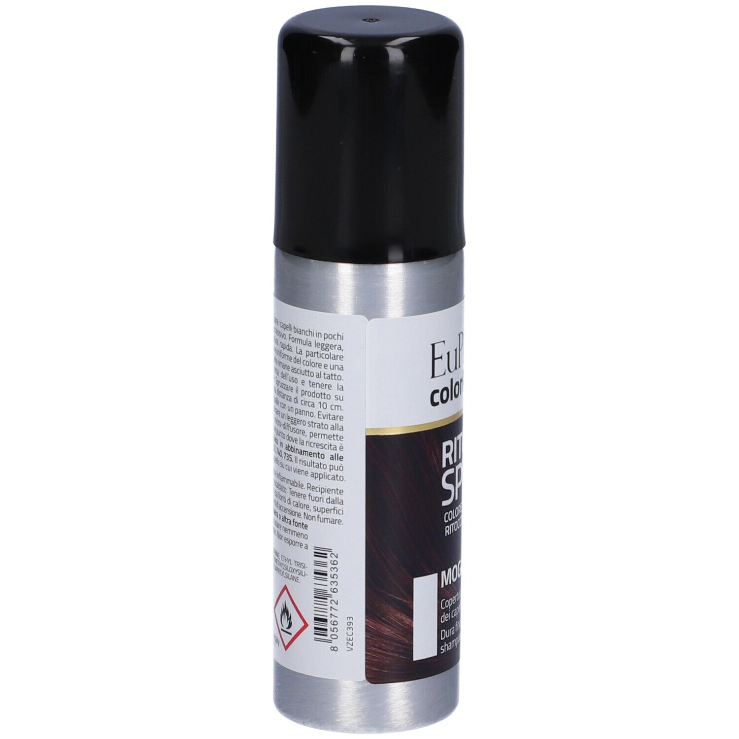 Euphidra Colorpro Xd Ritocco Spray Mogano