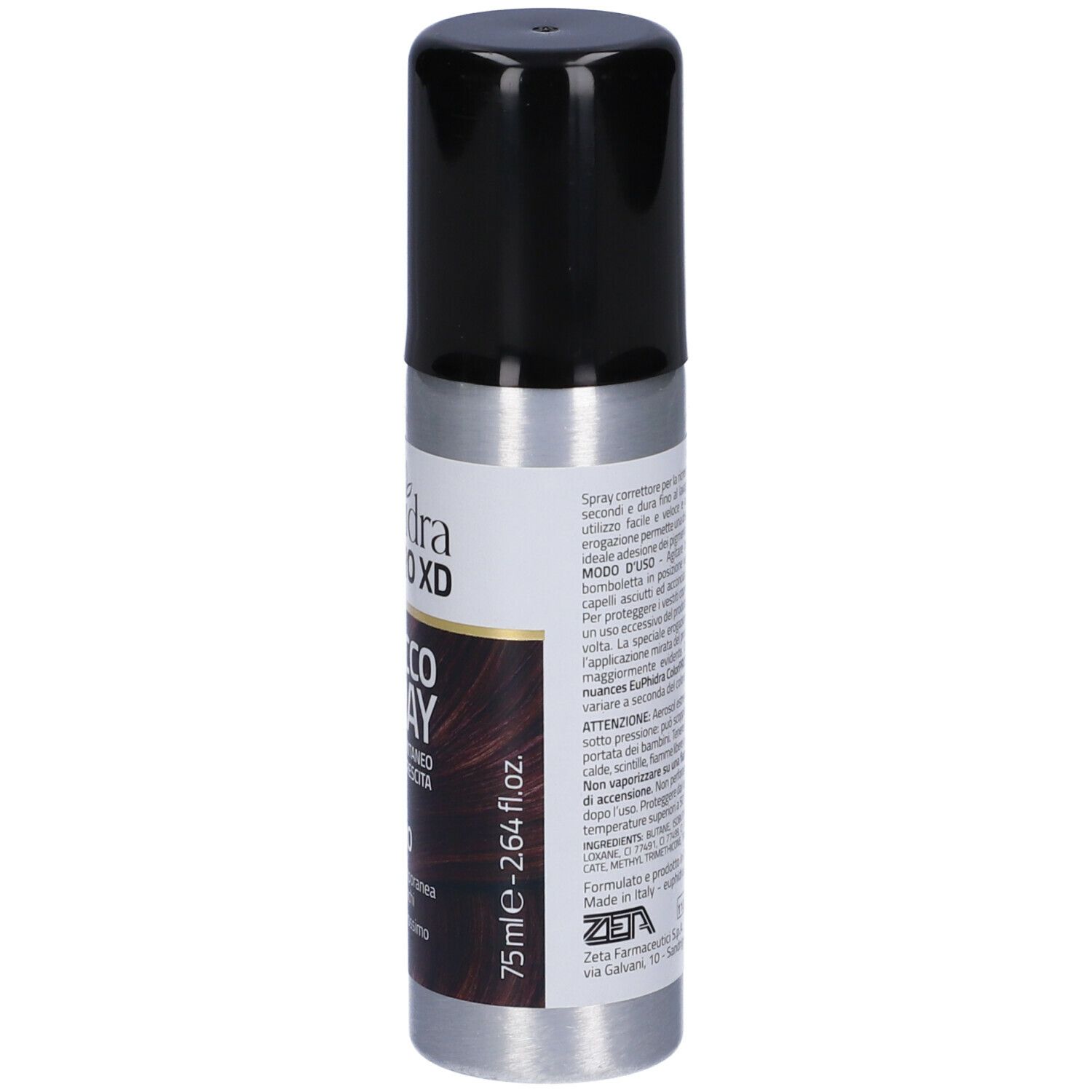 Euphidra Colorpro Xd Ritocco Spray Mogano
