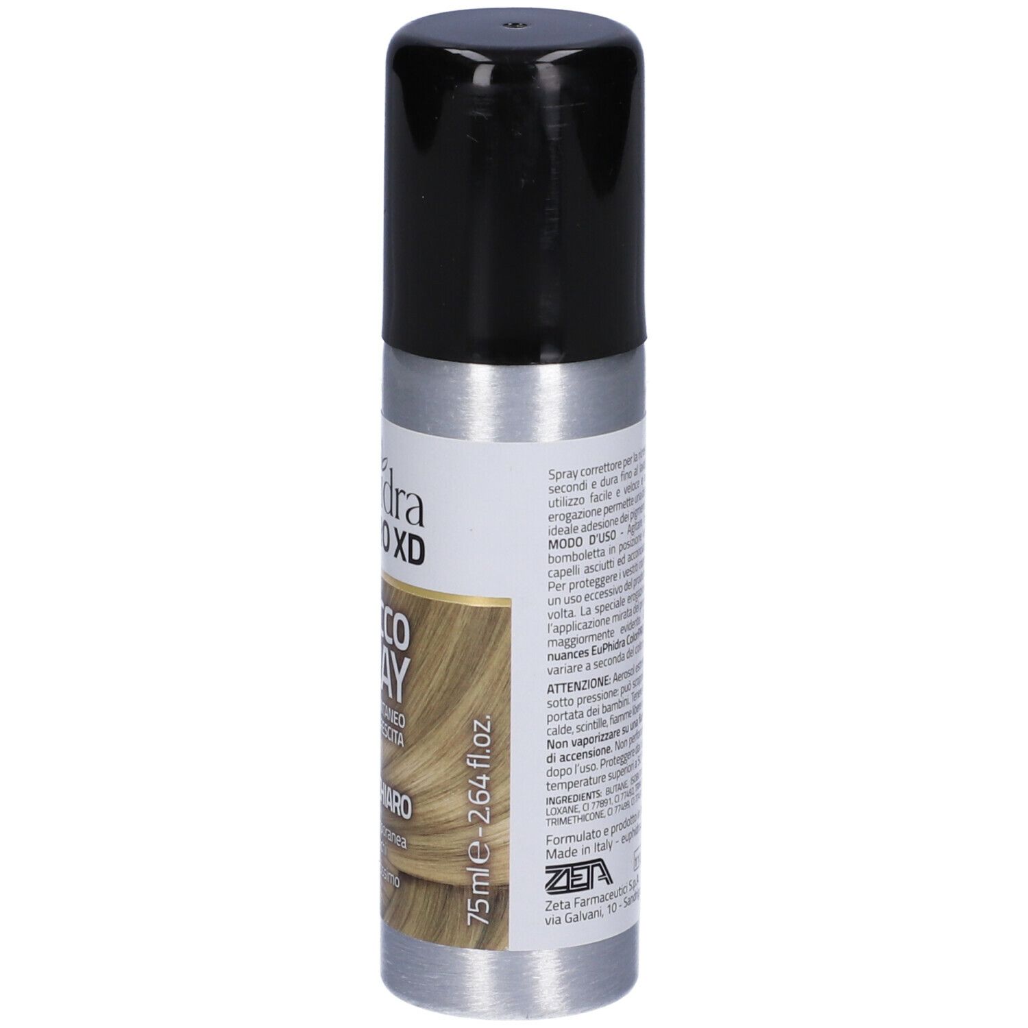 Euphidra Colorpro Xd Ritocco Spray Biondo Chiaro