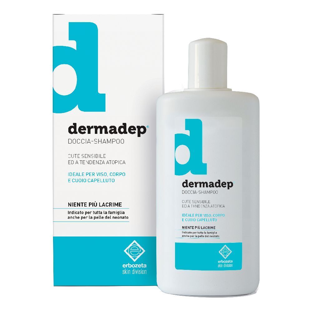 Dermadep Doccia Shampoo 250 Ml