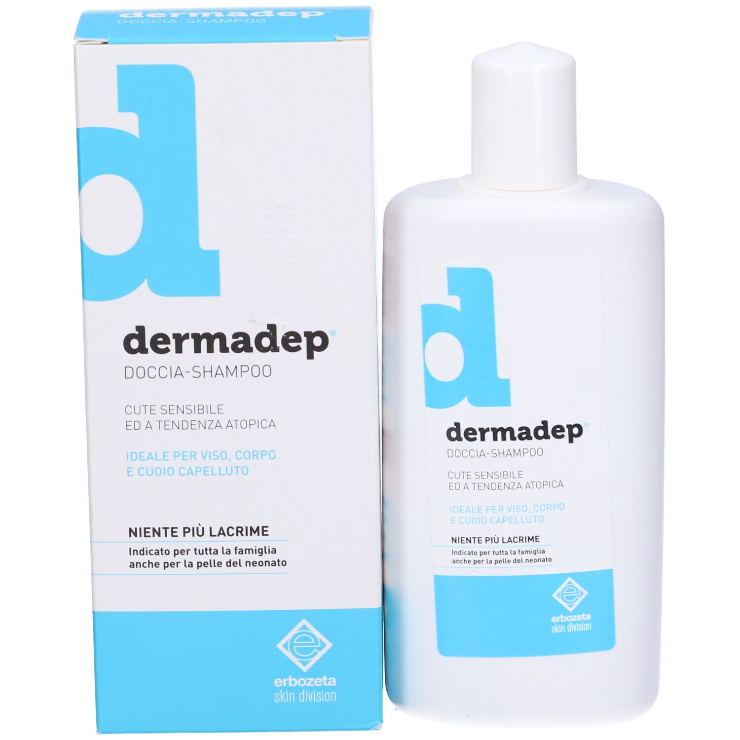 Dermadep Doccia Shampoo 250 Ml