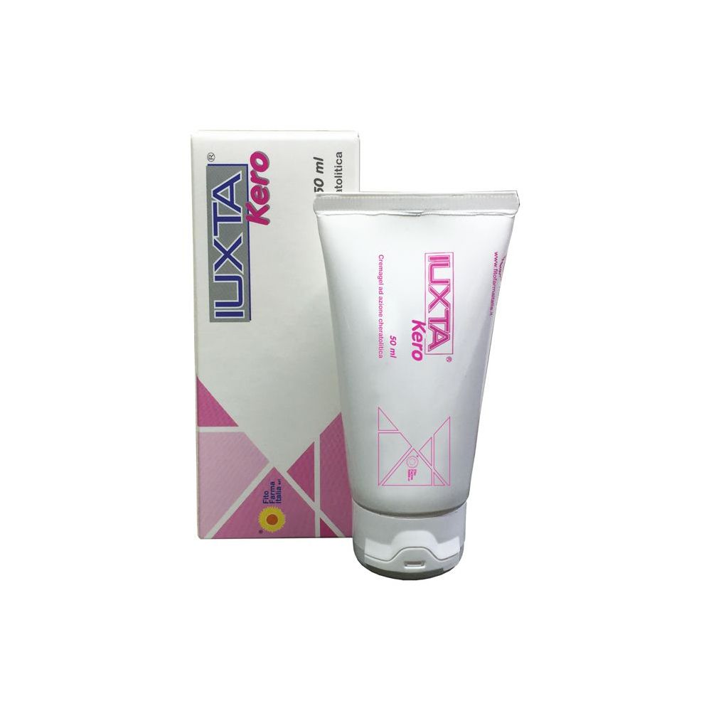 Iuxta Kero Crema Gel 50 Ml